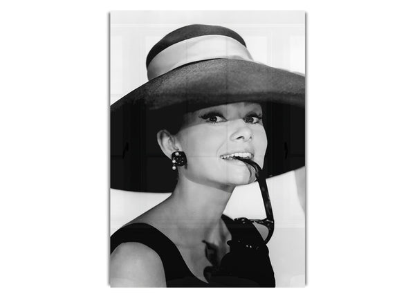 Audrey Hepburn Hat