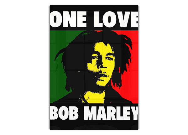 Bob Marley – Eine Liebe