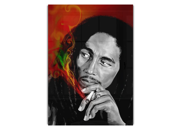 Bob Marley Rauch