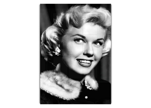 Doris Day People Canvasb P