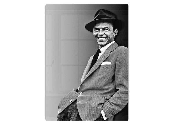 Frank Sinatra Lächeln