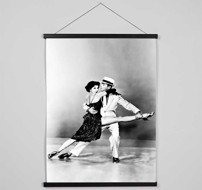 Fred Astaire 01 Hanging Poster - Wallart-Direct UK