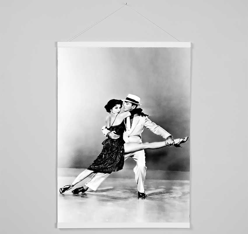 Fred Astaire 01 Hanging Poster - Wallart-Direct UK