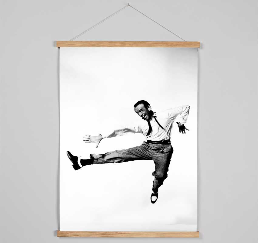 Fred Astaire 02 Hanging Poster - Wallart-Direct UK