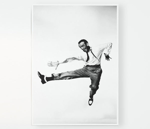 Fred Astaire 02 Print Poster Wall Art