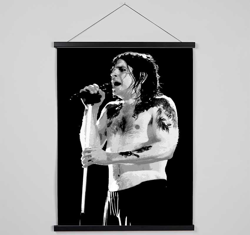 Ozzy Osbourne Hanging Poster - Wallart-Direct UK