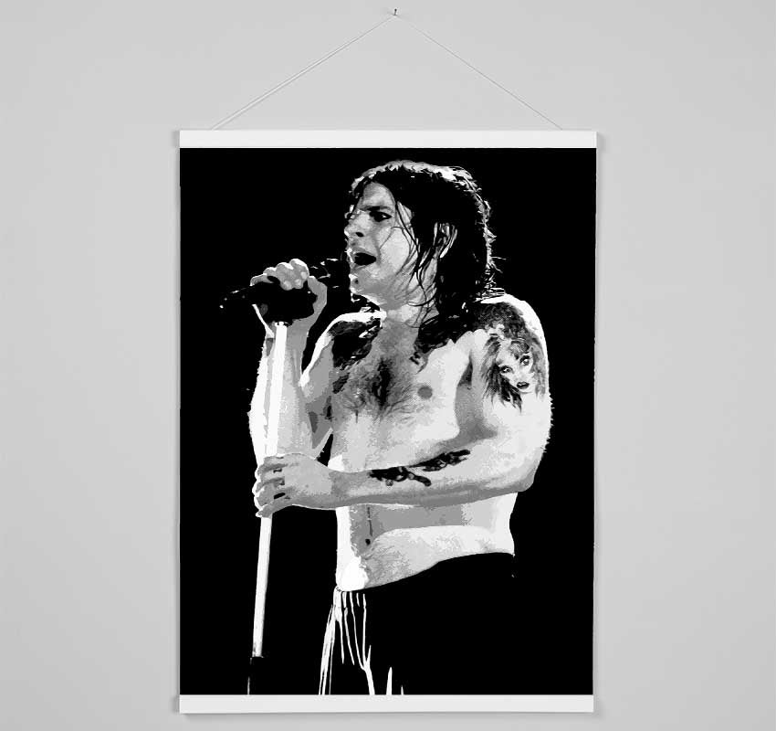 Ozzy Osbourne Hanging Poster - Wallart-Direct UK