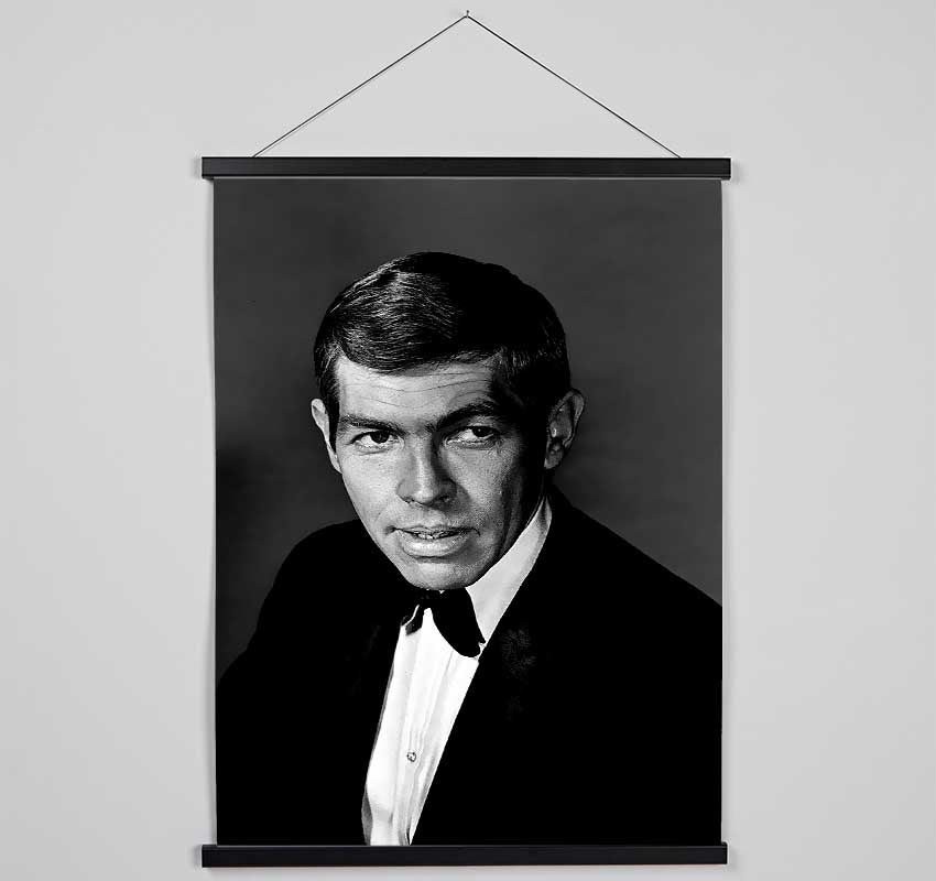 James Coburn Hanging Poster - Wallart-Direct UK