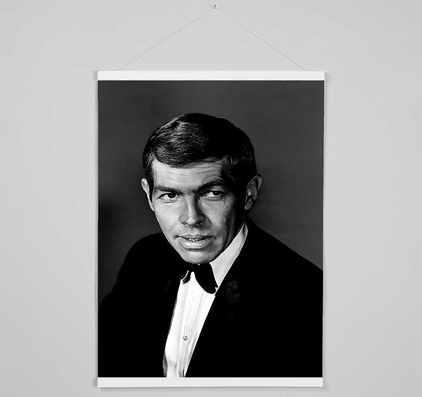 James Coburn Hanging Poster - Wallart-Direct UK