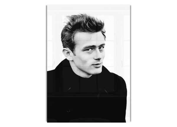 James Dean Porträt