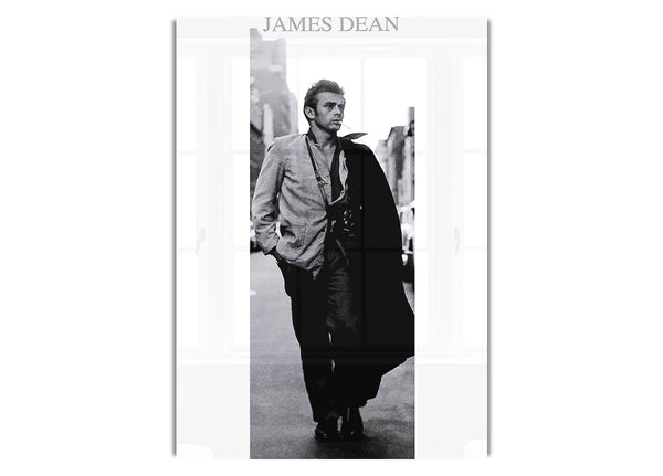 James Dean Spaziergang