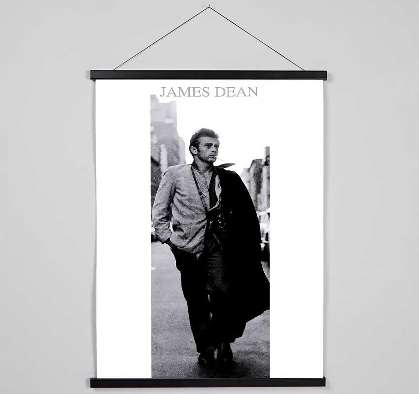 James Dean Walk Hanging Poster - Wallart-Direct UK