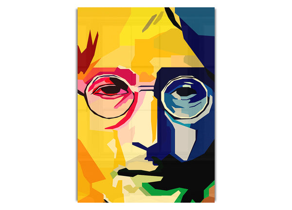 John Lennon Farben