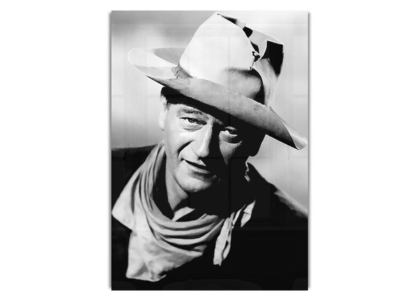 John Wayne-Cowboy