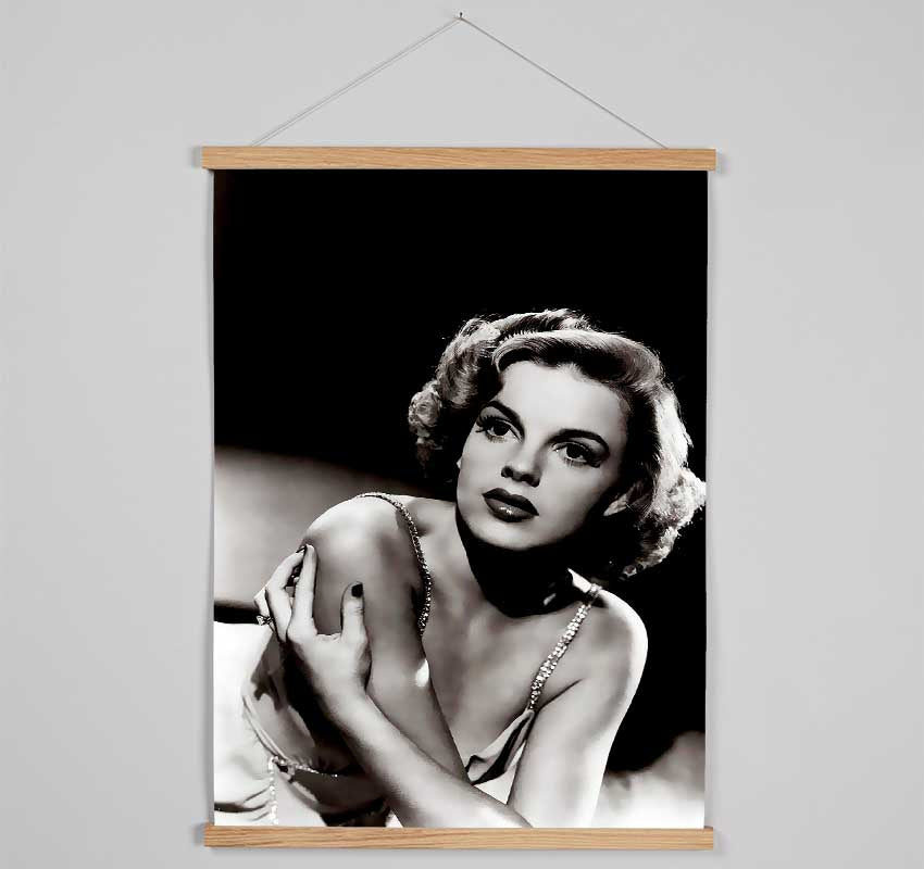 Judy Garland Hanging Poster - Wallart-Direct UK