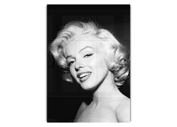 Marilyn Monroe Schönes Gesicht