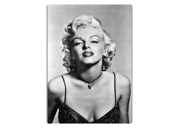 Marilyn Monroe Kuss