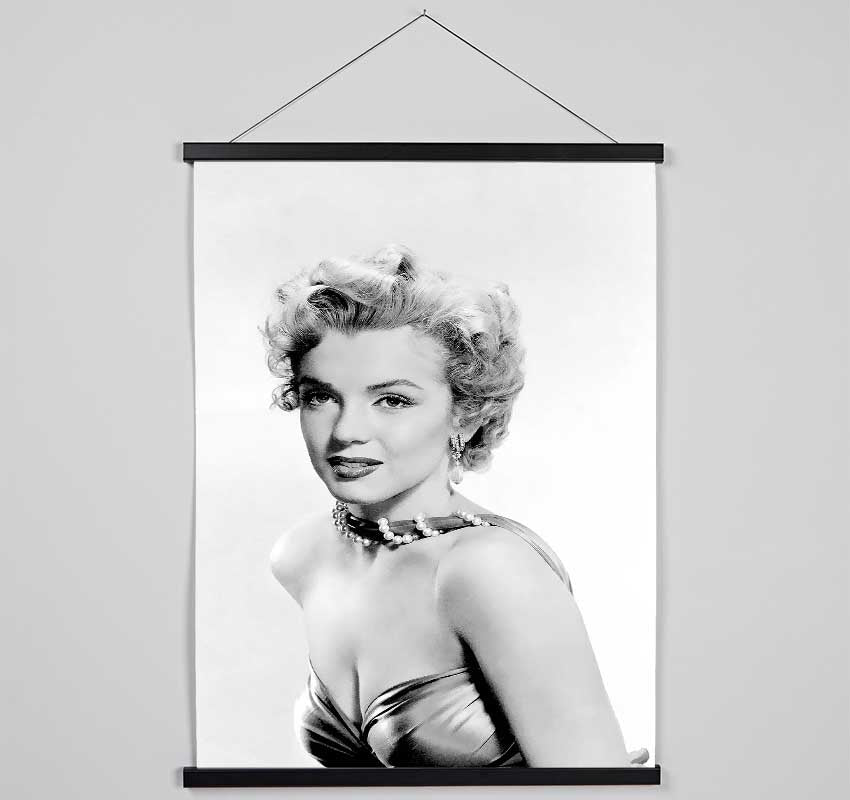 Marilyn Monroe Rare Classic 02 Hanging Poster - Wallart-Direct UK