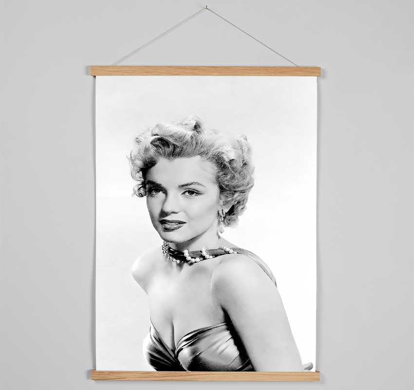 Marilyn Monroe Rare Classic 02 Hanging Poster - Wallart-Direct UK