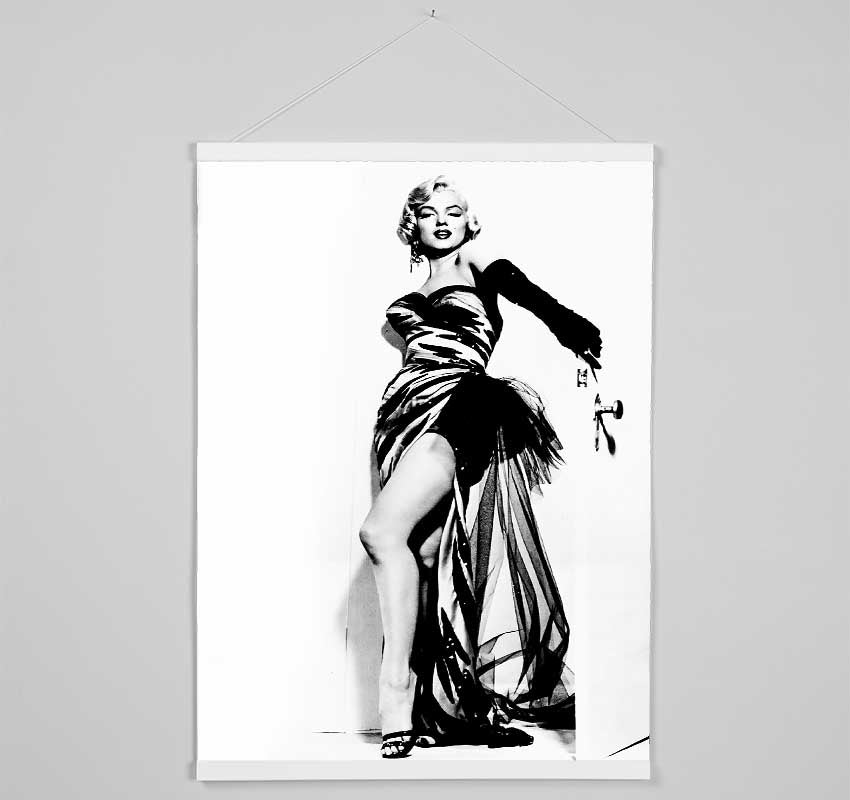 Marilyn Monroe Rare Classic Hanging Poster - Wallart-Direct UK