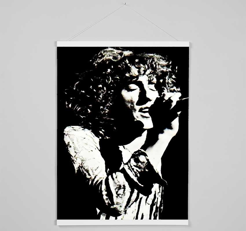 Roger Daltery The Who Hanging Poster - Wallart-Direct UK