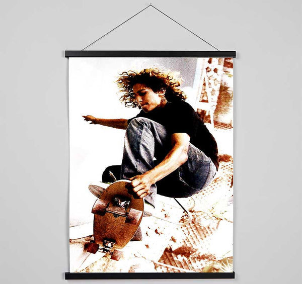 Lords Of Dog Town Skater Hanging Poster - Wallart-Direct UK