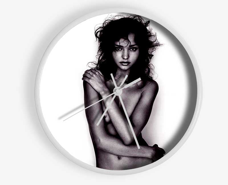 Miranda Kerr Hot Body Clock - Wallart-Direct UK