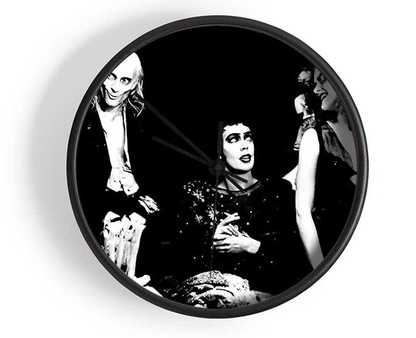 Rocky Horror Show Clock - Wallart-Direct UK