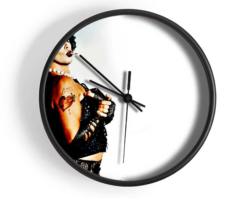 Tim Rice Rocky Horror Clock - Wallart-Direct UK