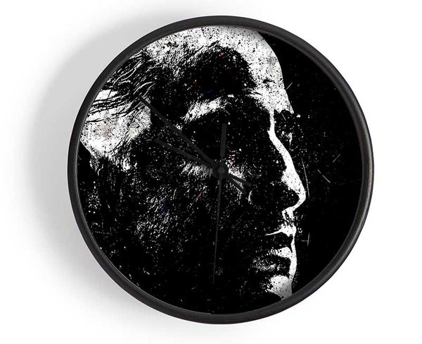 Don Vito Corleone Clock - Wallart-Direct UK