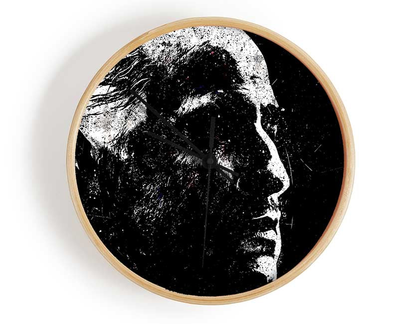 Don Vito Corleone Clock - Wallart-Direct UK