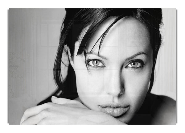 Angelina Jolie Intimate