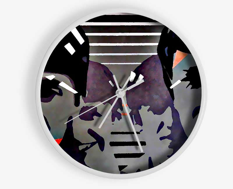 Beatles Clock - Wallart-Direct UK