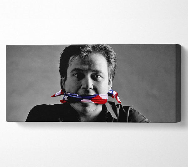 Bill Hicks Flag Gag