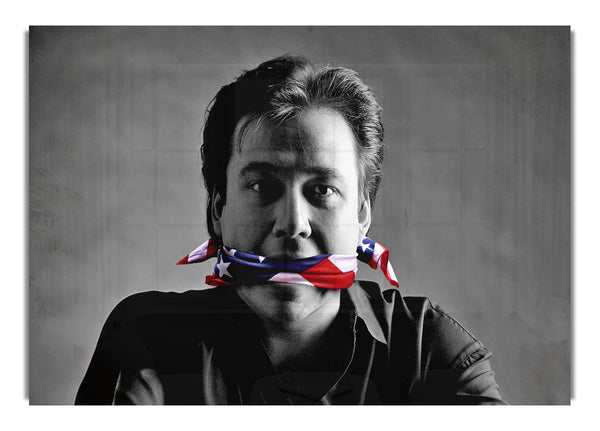 Bill Hicks Flag Gag