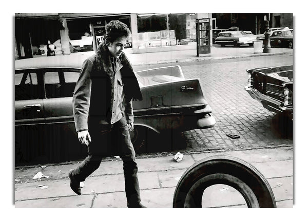 Bob Dylan Straßen