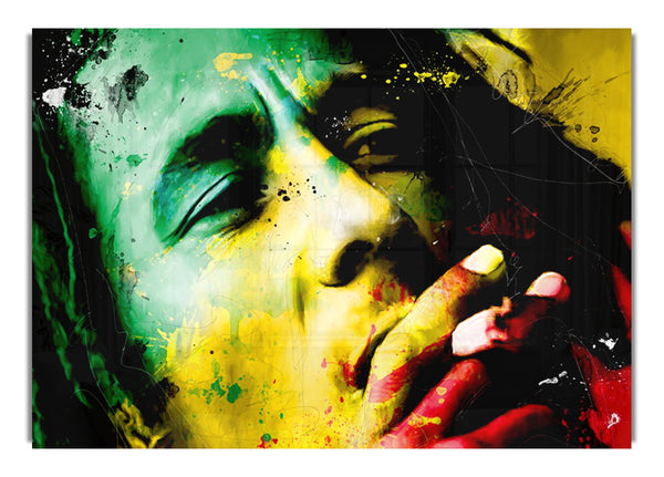 Bob Marley Farben