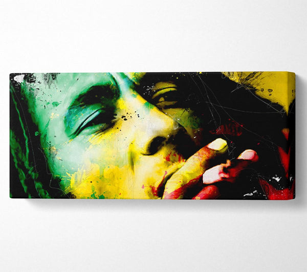 Bob Marley Colours