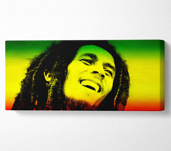 Bob Marley Rasta Colours