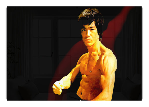 Bruce Lee - Faust der Wut