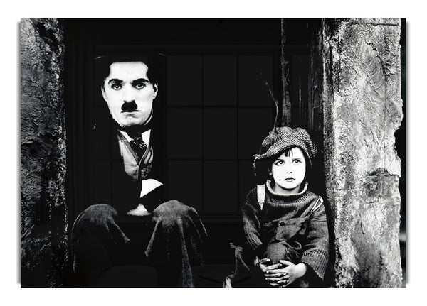 Charlie Chaplin – Das Kind