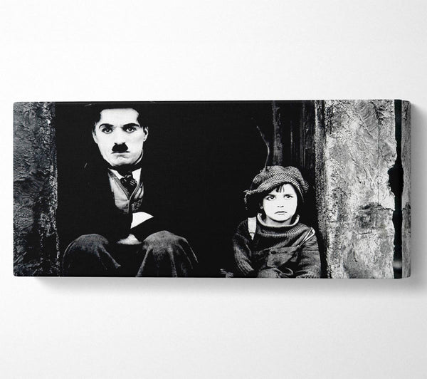 Charlie Chaplin The Kid