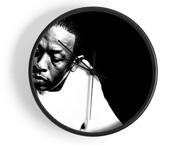 Dr Dre Music Cap Clock - Wallart-Direct UK