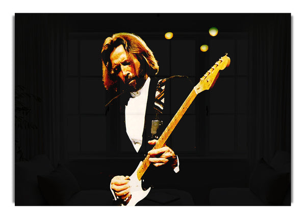 Eric Clapton Gitarre