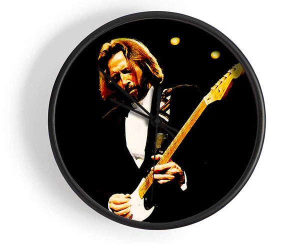 Eric Clapton Guitar Clock - Wallart-Direct UK