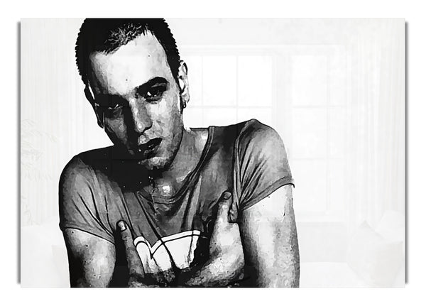 Ewan McGregor - Trainspotting