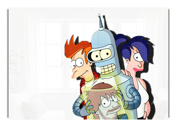 Futurama Cast