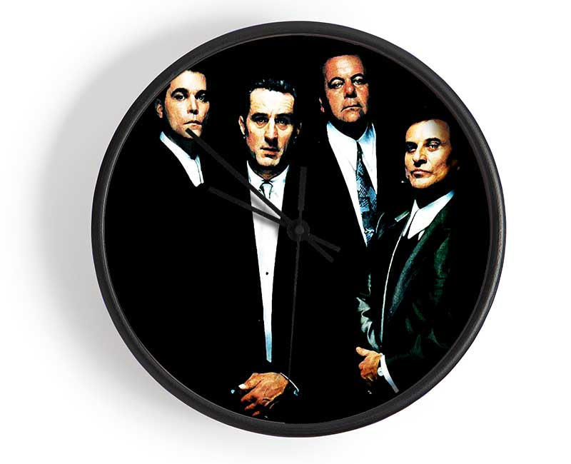 Goodfellas All Four Rare Clock - Wallart-Direct UK