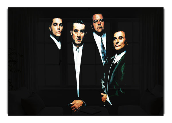 Goodfellas Alle Vier Selten