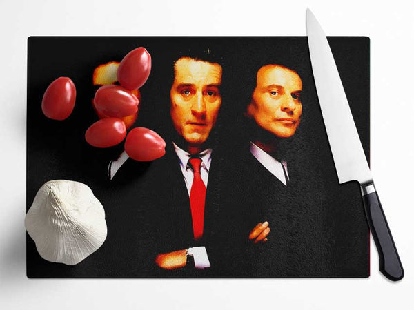 Goodfellas Glass Chopping Board